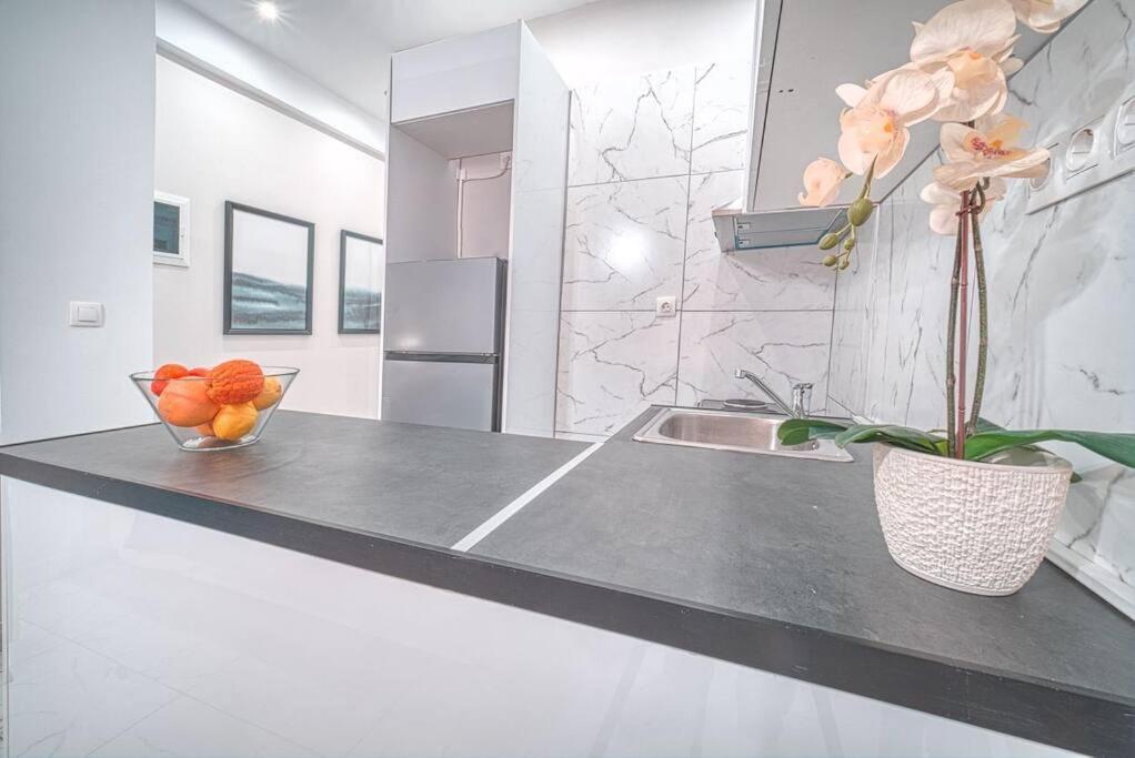 Εστία 10 Λεπτά Από Την Ακρόπολη Apartman Athén Kültér fotó