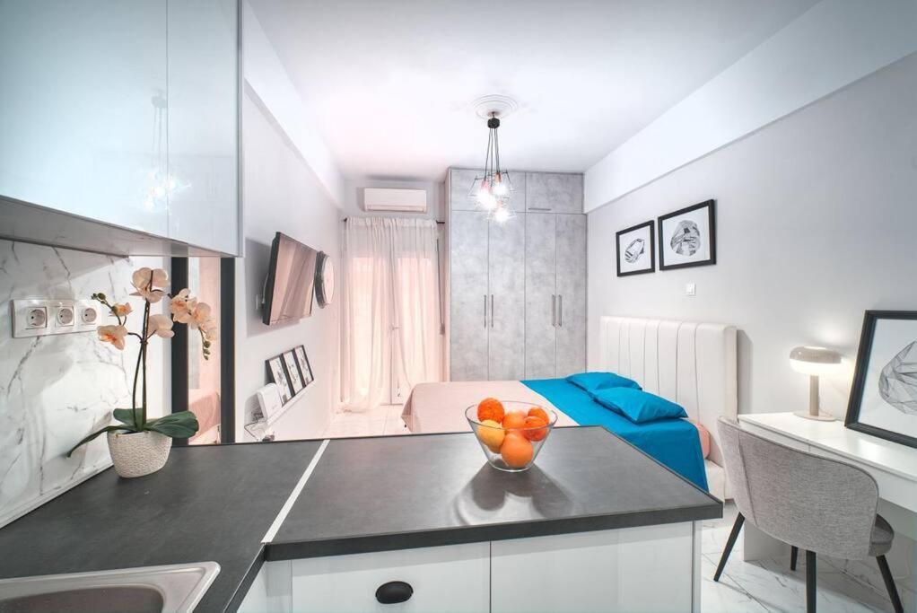 Εστία 10 Λεπτά Από Την Ακρόπολη Apartman Athén Kültér fotó