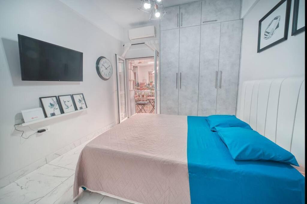Εστία 10 Λεπτά Από Την Ακρόπολη Apartman Athén Kültér fotó