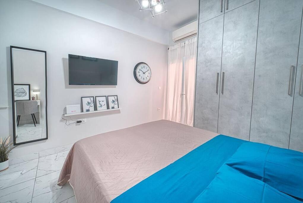 Εστία 10 Λεπτά Από Την Ακρόπολη Apartman Athén Kültér fotó