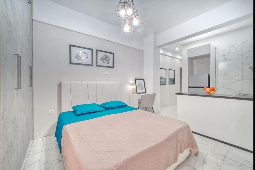 Εστία 10 Λεπτά Από Την Ακρόπολη Apartman Athén Kültér fotó
