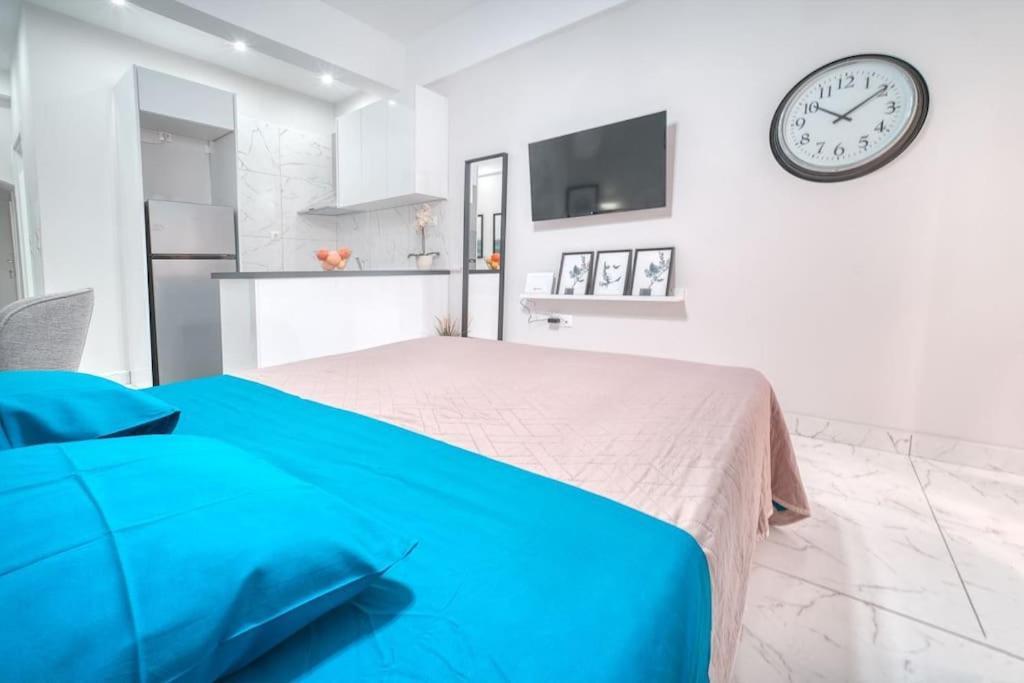 Εστία 10 Λεπτά Από Την Ακρόπολη Apartman Athén Kültér fotó